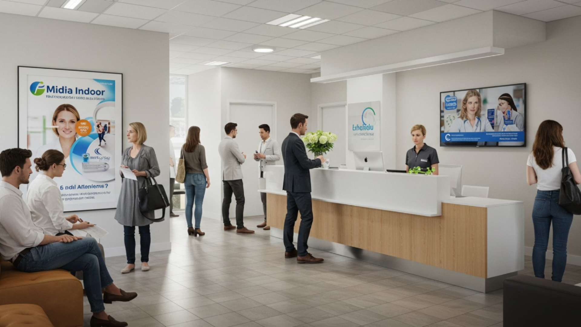 What is Digital Signage and its Advantages in 2025